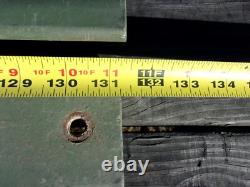 6. Military Surplus Fiberglass Side Rail Replacement Board 5 Ton M939 Us Army