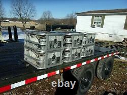 6. Military Surplus Mbu Burners All Power Up- But Untested- Field Kitchen Army