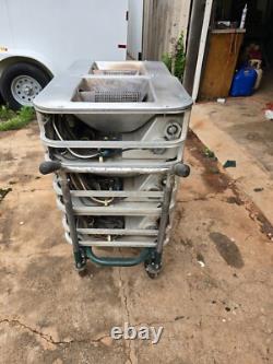 6-mkt-military Surplus Mbu Burners Army Field Kitchen Camp Army