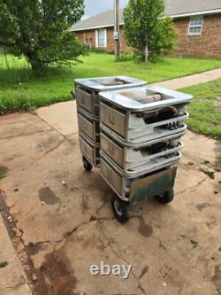 6-mkt-military Surplus Mbu Burners Army Field Kitchen Camp Army