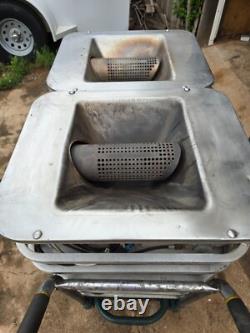 6-mkt-military Surplus Mbu Burners Army Field Kitchen Camp Army