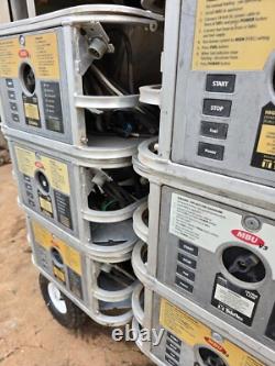 6-mkt-military Surplus Mbu Burners Army Field Kitchen Camp Army