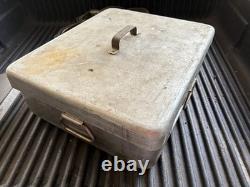 6-mkt-military Surplus Mbu Burners +power Unit+cord Army Field Kitchen Camp Army