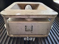 6-mkt-military Surplus Mbu Burners +power Unit+cord Army Field Kitchen Camp Army