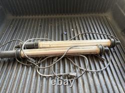 6-mkt-military Surplus Mbu Burners +power Unit+cord Army Field Kitchen Camp Army