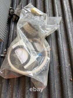 6-mkt-military Surplus Mbu Burners +power Unit+cord Army Field Kitchen Camp Army