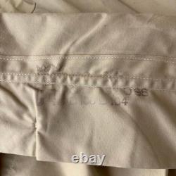 60s Swedish Army M62 Snow Jacket XL Military Surplus Rare Item