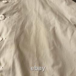 60s Swedish Army M62 Snow Jacket XL Military Surplus Rare Item