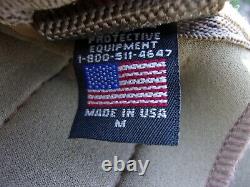 9. Military Surplus Sets Medium Knee And Elbow Pads Coyote Very Good Us Army