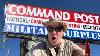 A Bucket List Military Surplus Megastore