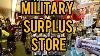 A Legendary Military Surplus Store