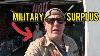 A Military Surplus Store Full Of Treasure In California