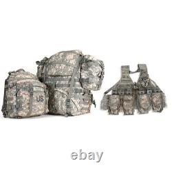ACU Military Issue Backpack Bundle, Used