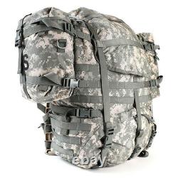 ACU Military Issue Backpack Bundle, Used