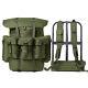 Akmax Military Issue Alice Pack Large Rucksack Army Bag With Frame/straps Od