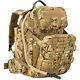 Akmax Military Medium Rucksack Army Tactical Molle 3 Days Assault Pack Multicam