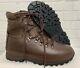 Altberg Brown Leather Defender Boots Size 11 Medium British Army Military