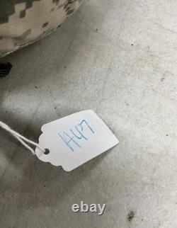 ARMY MILITARY PASGT HELMET K-POT Small, USGI Surplus, UCP Cover