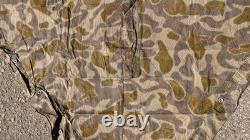 AUSTRIAN Army Zeltbahn, Shelter Quarter. Poncho, Reversible Splinter Camo EXC