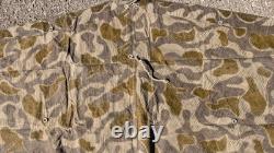 AUSTRIAN Army Zeltbahn, Shelter Quarter. Poncho, Reversible Splinter Camo EXC
