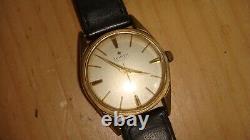 Afghanistan Army Officers Wristwatch Zenith