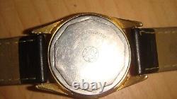 Afghanistan Army Officers Wristwatch Zenith