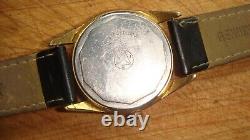 Afghanistan Army Officers Wristwatch Zenith