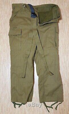 Afghanka Suit Jacket Pants Russian Soviet Army Fields Military Uniform S-42/54