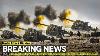 Again Ukrainian Army Fire 100 Heavy Weapons Howitzers Destroy Russian Artillery Unit East Of Kyiv