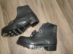 Ammo Boots Size 8m Average Width Fitting British Army Issue New