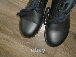 Ammo Boots Size 8m Average Width Fitting British Army Issue New