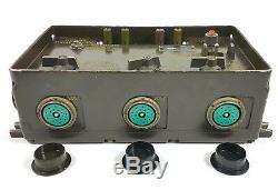 Amplifier Audio Freqency Am-1780/vrc Vic-1 Military Radio Itt Terryphone Us Army