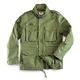 And Sons Trading Co Surplus Army Field Jacket &sons Size M