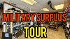 Another Banger Military Surplus Store Tour