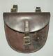 Antique Military Horse Shoe Carrier Saddle Bag'm. Harvey & Co, Walsall, G&m1906