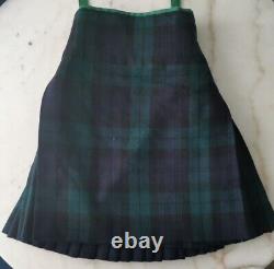 Argyll and Sutherland Highlanders 1957 No. 1 Pattern Military issued Kilt