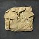 Army Backpack Rucksack 1950s Vintage Foreign Military Canvas Czech Ussr Medic