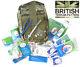 Army Combat Military Deluxe First Aid Kit Medical Btp Camo Travel Survival Pouch
