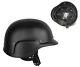 Army Combat Military Fast British Assault M88 Us Swat Helmet Black Replica New