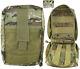 Army Combat Military Medic Molle Webbing Pouch First Aid Kit Btp British Army