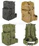 Army Combat Military Rucksack Back Pack Molle 40l 40 Litre Day Backpack Surplus