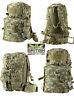 Army Combat Rucksack Military Day Pack Bag Molle Travel Surplus Btp Backpack 40l