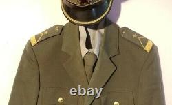 Army Military Academy Dress Uniform Set Yugoslavian People's Army JNA SFRJ