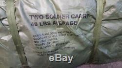 Army Military Camouflage Netting Radar Scattering 27x16 Woodland Class 1 NEW