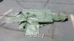 Army Military Camouflage Netting Radar Scattering 31x27 Woodland Class 1 NEW