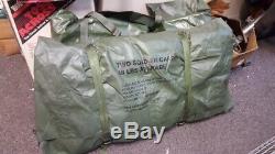 Army Military Camouflage Netting Radar Scattering 31x27 Woodland Class 1 NEW