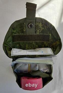 Army Military First Aid Kit Full Set Condition