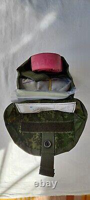 Army Military First Aid Kit Full Set Condition