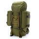 Army Military Rucksack Backpack Berghaus Crusauder 90+20 L Olive Mmps Size 2