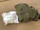 Army Military Surplus Cold War Era Complete M17 Mask Pouch Nbc X-small Usgi Nos